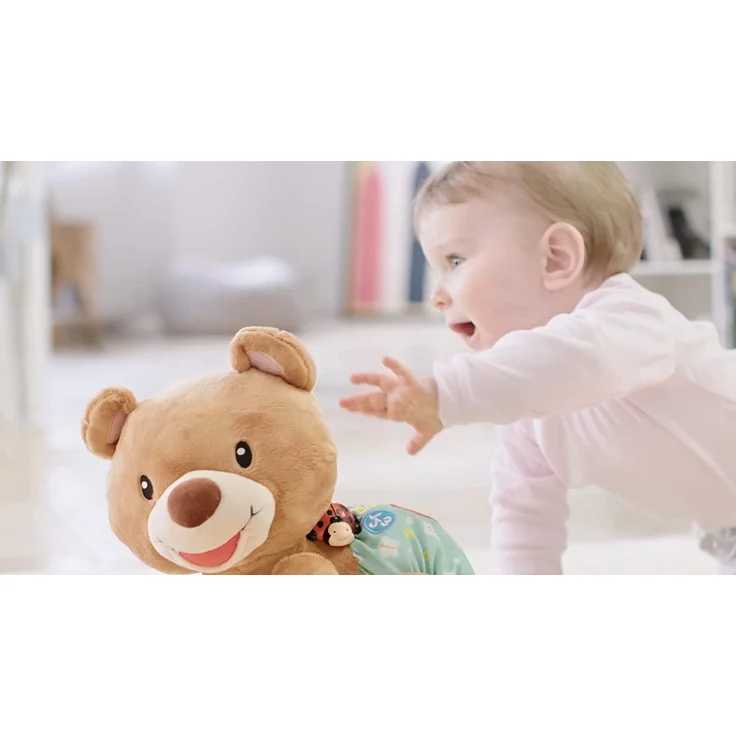 VTech Baby - Krabbel mit mir - Bär – Bild 5