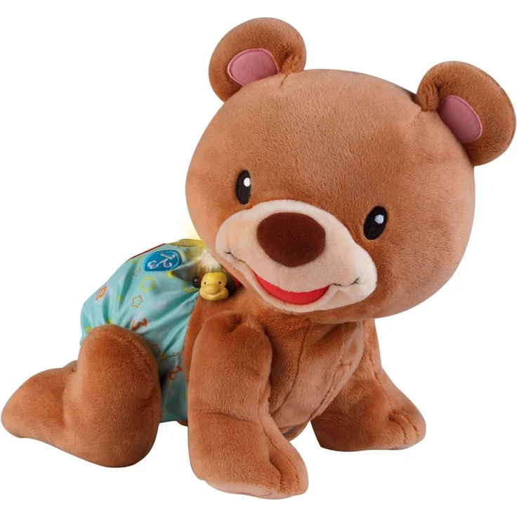 VTech Baby - Krabbel mit mir - Bär – Bild 1