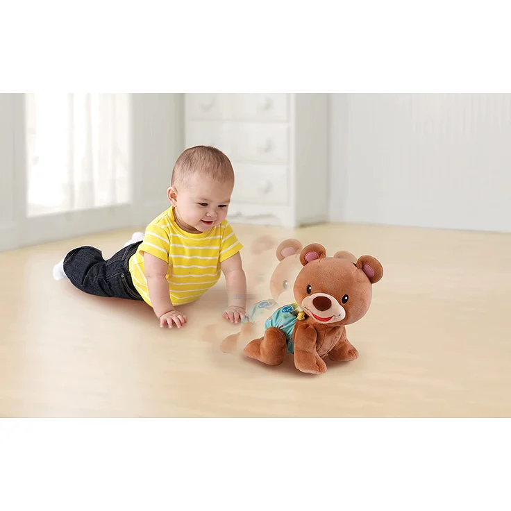 VTech Baby - Krabbel mit mir - Bär – Bild 2