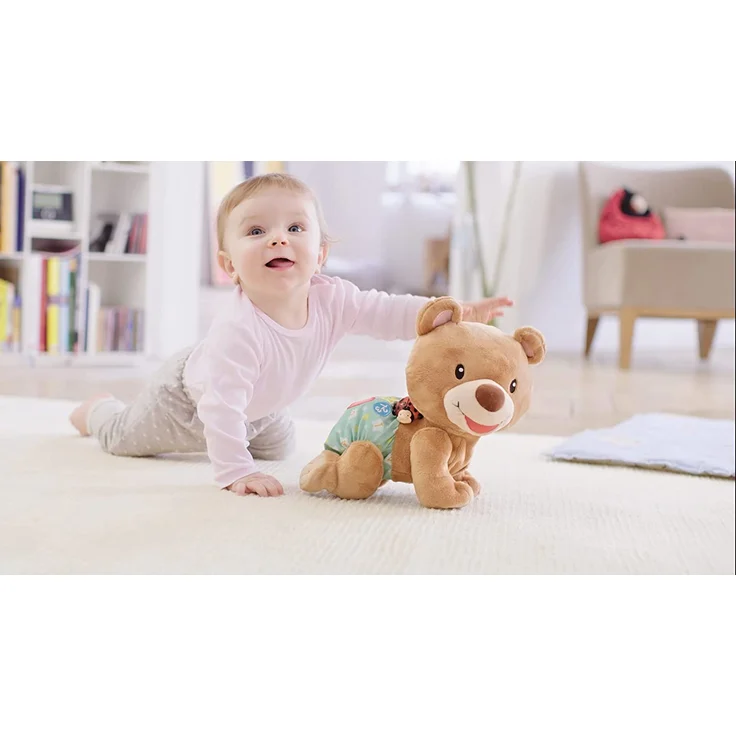 VTech Baby - Krabbel mit mir - Bär – Bild 4