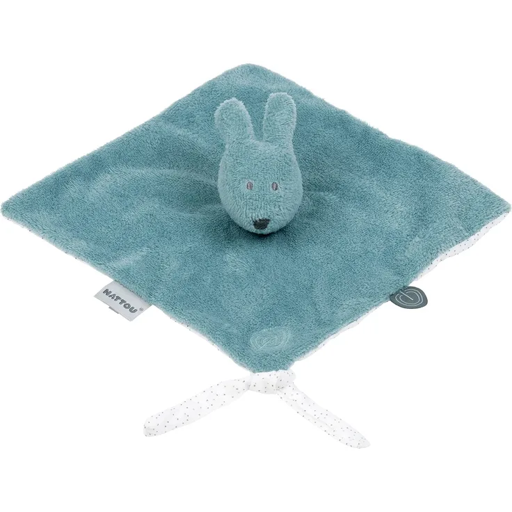 Nattou Schmusetuch 'Hase Bonnie'