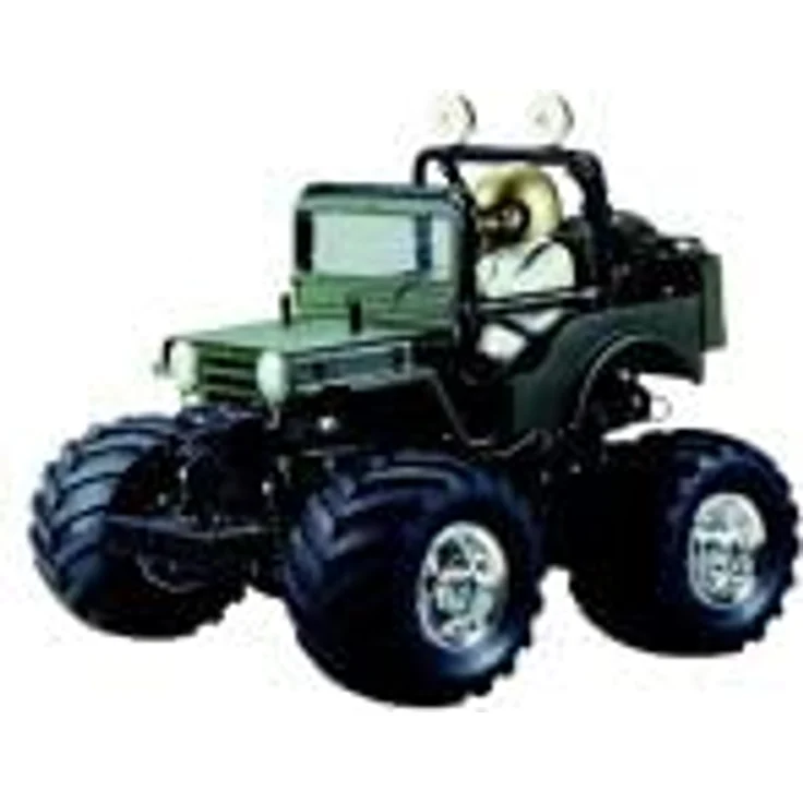 TAMIYA 300058242 - 1:10 RC Wild Willy 2000
