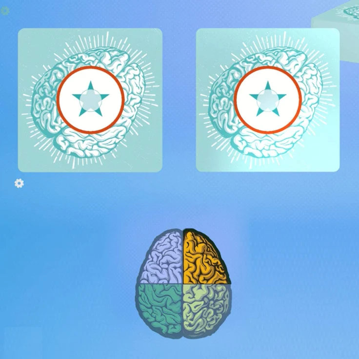 Captain Macaque MAC0008 Kartenspiel Cortex 2 Challange – Bild 5