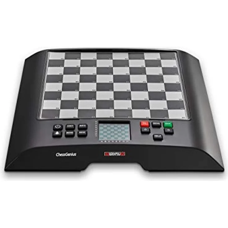 Millennium 2000 'ChessGenius' Schachcomputer, ab 7 Jahren, 2 Spieler – Bild 4