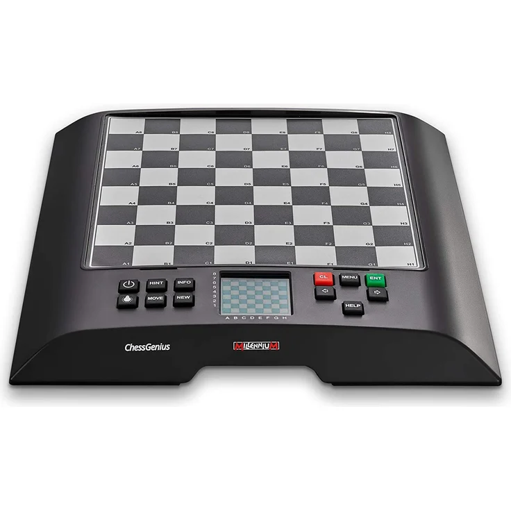 Millennium 2000 'ChessGenius' Schachcomputer, ab 7 Jahren, 2 Spieler – Bild 6