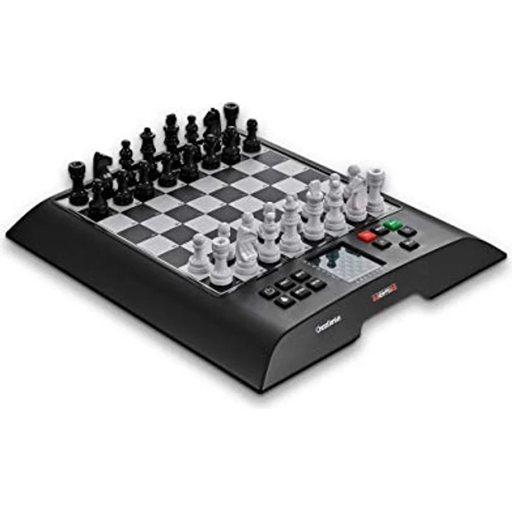 Millennium 2000 'ChessGenius' Schachcomputer, ab 7 Jahren, 2 Spieler – Bild 5