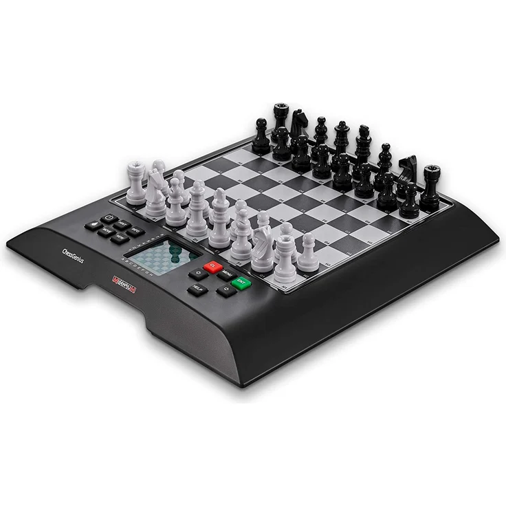 Millennium 2000 'ChessGenius' Schachcomputer, ab 7 Jahren, 2 Spieler – Bild 3