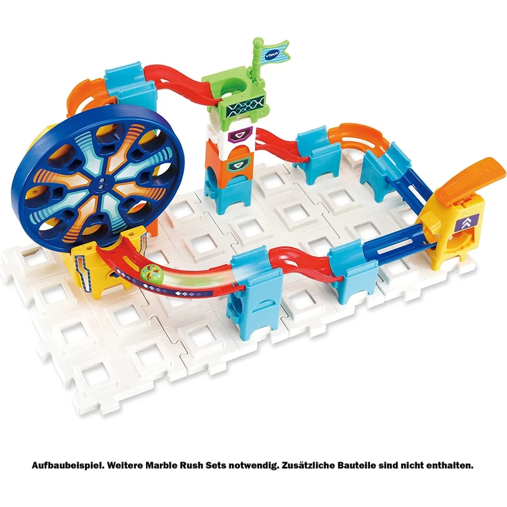 Marble Rush - Erweiterung Motor-Riesenrad – Bild 4