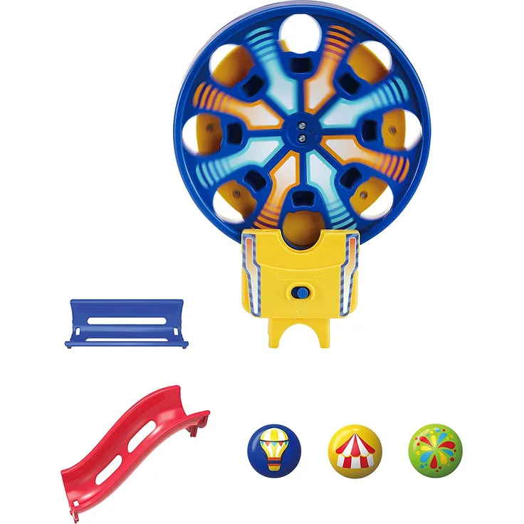 Marble Rush - Erweiterung Motor-Riesenrad