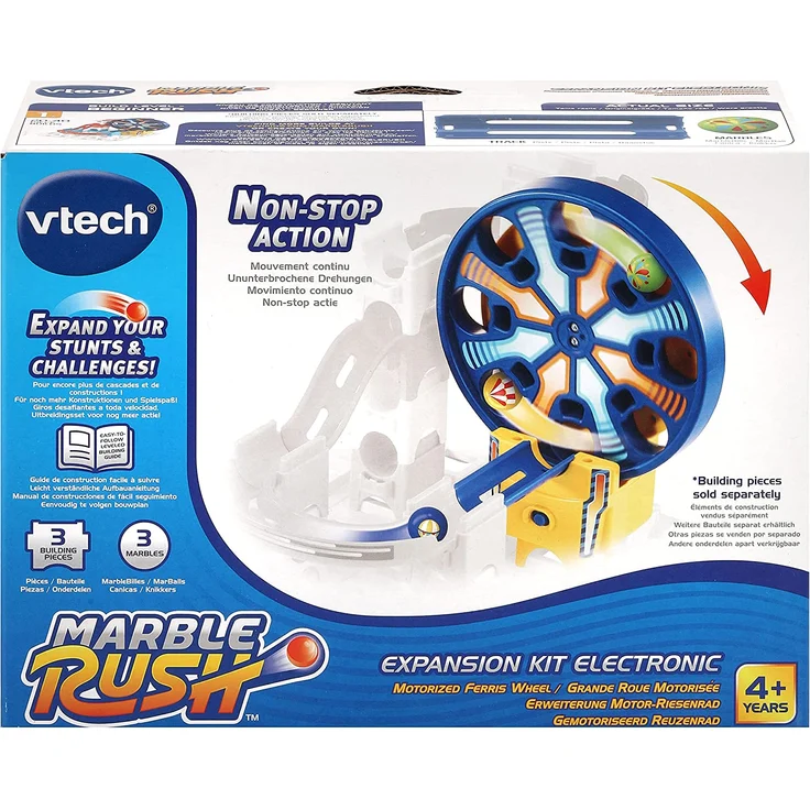 Marble Rush - Erweiterung Motor-Riesenrad – Bild 6