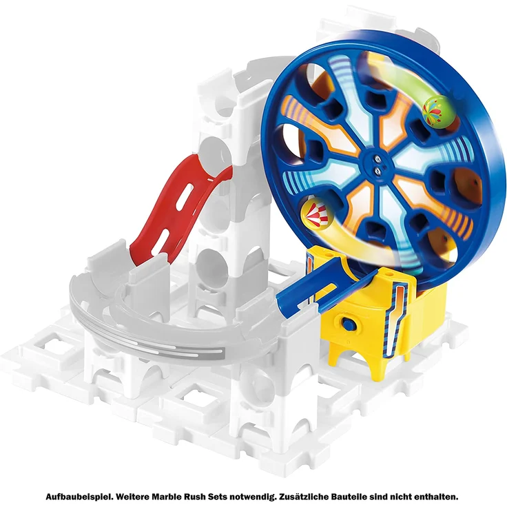 Marble Rush - Erweiterung Motor-Riesenrad – Bild 2