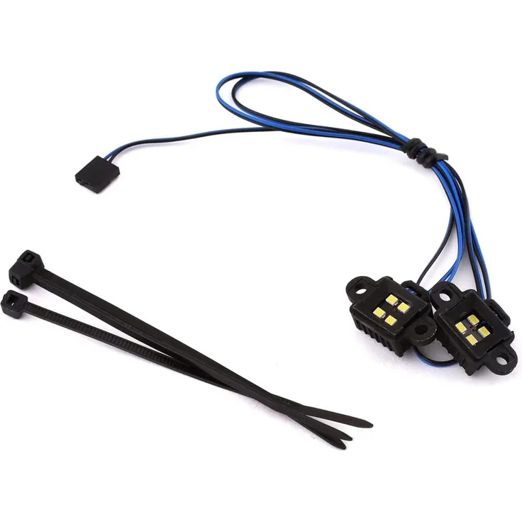 Traxxas 8897 LED Licht-Set Unterboden 6x6 - Ergänzung zu 8026X