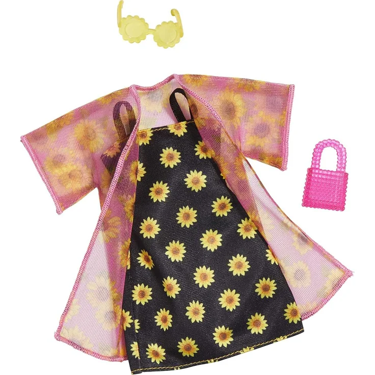 Barbie Fashion 2-Pack - Sunflower Dress – Bild 2