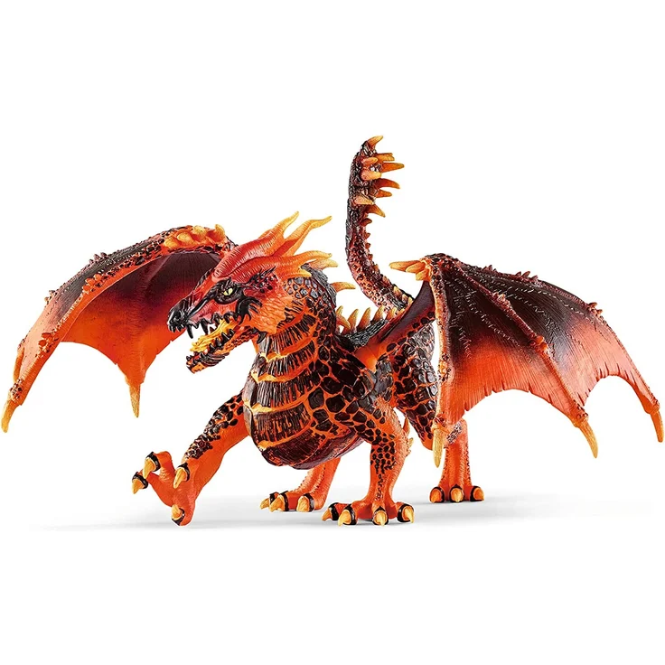 Schleich® 70138 Lavadrache – Bild 1