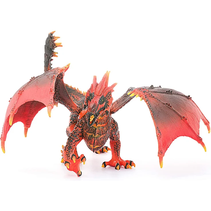 Schleich® 70138 Lavadrache – Bild 7