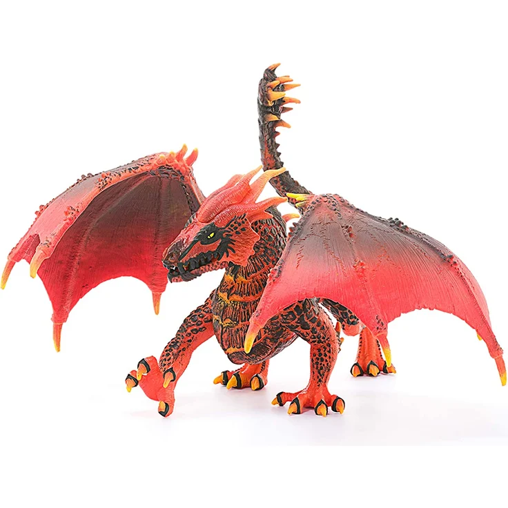 Schleich® 70138 Lavadrache – Bild 6