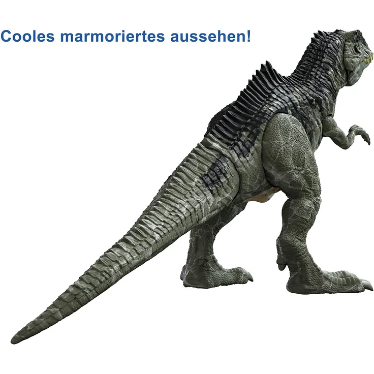 Mattel Jurassic World Riesendino Giant Dino – Bild 5