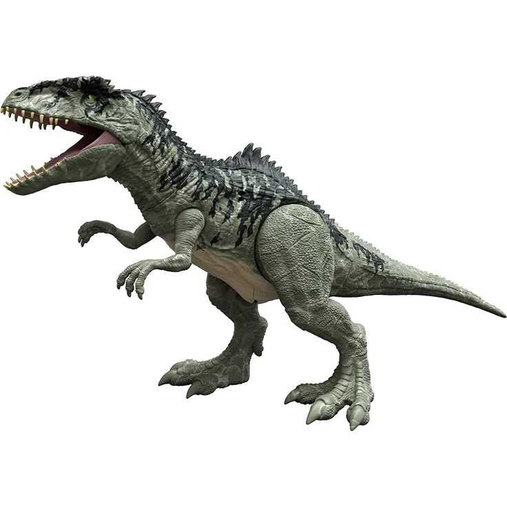 Mattel Jurassic World Riesendino Giant Dino – Bild 1