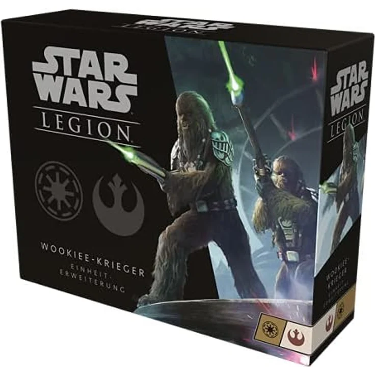 Star Wars: Legion - Wookiee-Krieger • Erweiterung (Deutsch) – Bild 5