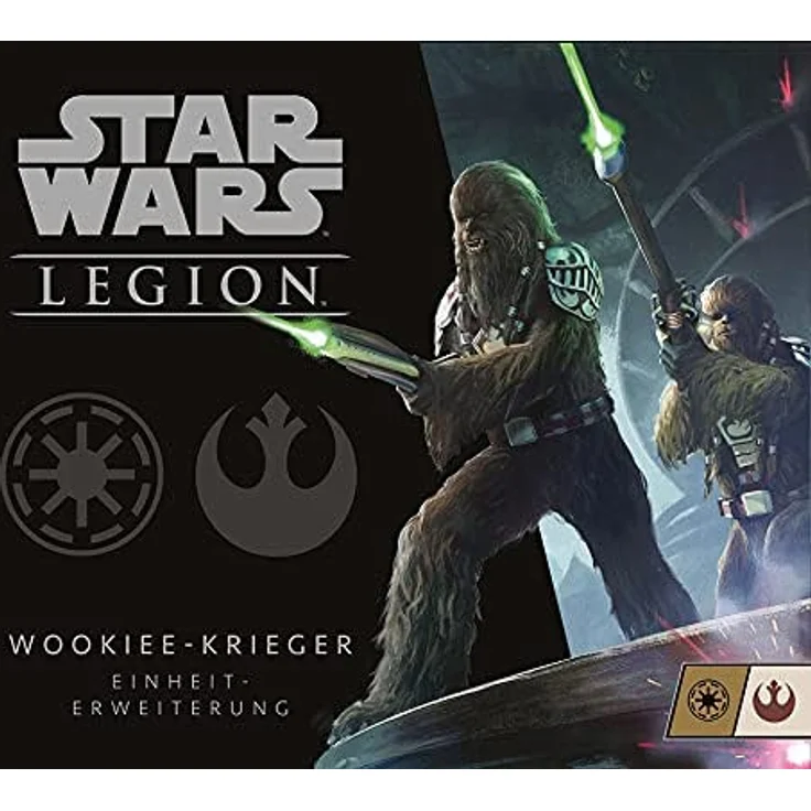 Star Wars: Legion - Wookiee-Krieger • Erweiterung (Deutsch) – Bild 2