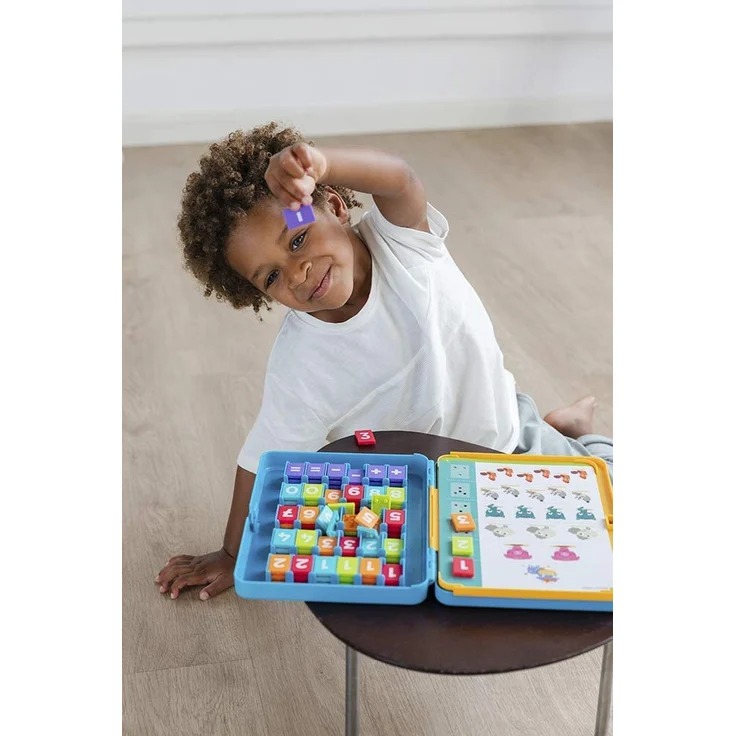 Jumbo Spiele 18078 ich lerne rechnen Lernspiel für Kinder, Ab 4 Jahren – Bild 6