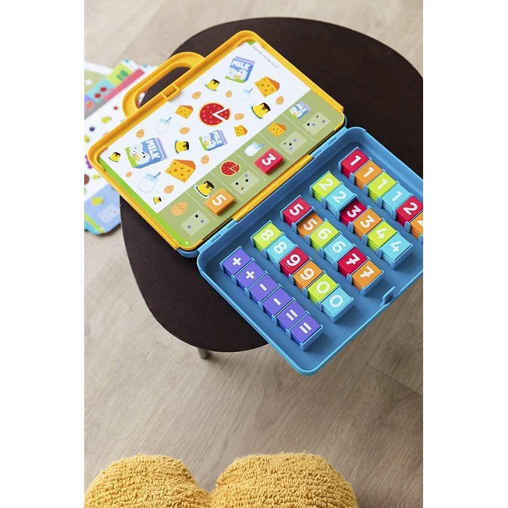 Jumbo Spiele 18078 ich lerne rechnen Lernspiel für Kinder, Ab 4 Jahren – Bild 2