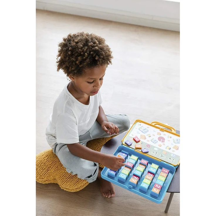 Jumbo Spiele 18078 ich lerne rechnen Lernspiel für Kinder, Ab 4 Jahren – Bild 5