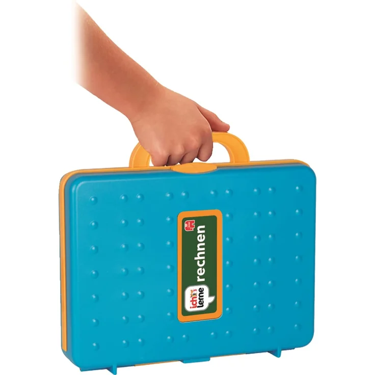 Jumbo Spiele 18078 ich lerne rechnen Lernspiel für Kinder, Ab 4 Jahren – Bild 10