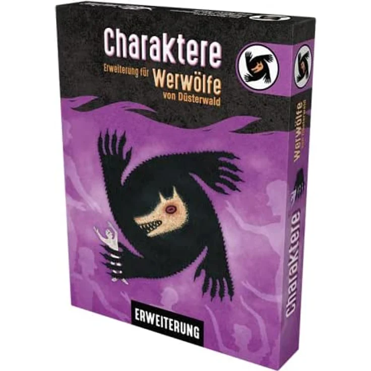 Werwölfe von Düsterwald: Charaktere [2. Erweiterung] – Bild 5