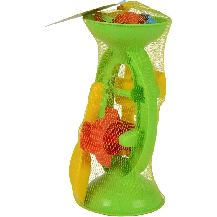 Simba Wassermühle-107113020 Sandspielzeug 107113020 Sand und Wassermühle, Mehrfarbig – Bild 5