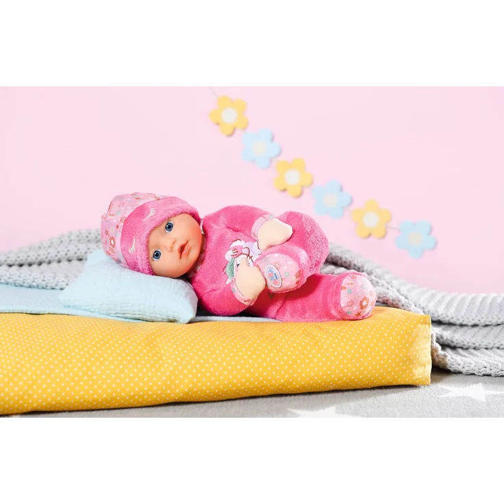BABY born Sleepy for babies pink 30cm – Bild 5