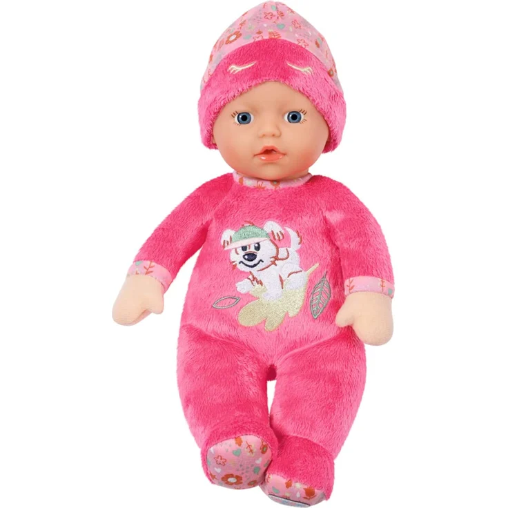 BABY born Sleepy for babies pink 30cm – Bild 1