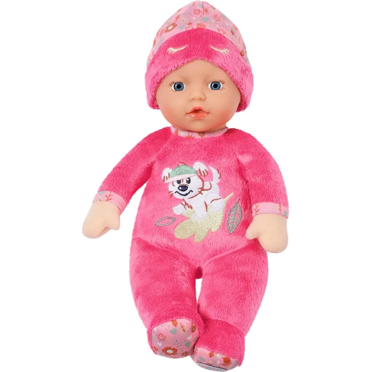 BABY born Sleepy for babies pink 30cm