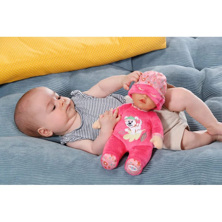 BABY born Sleepy for babies pink 30cm – Bild 9