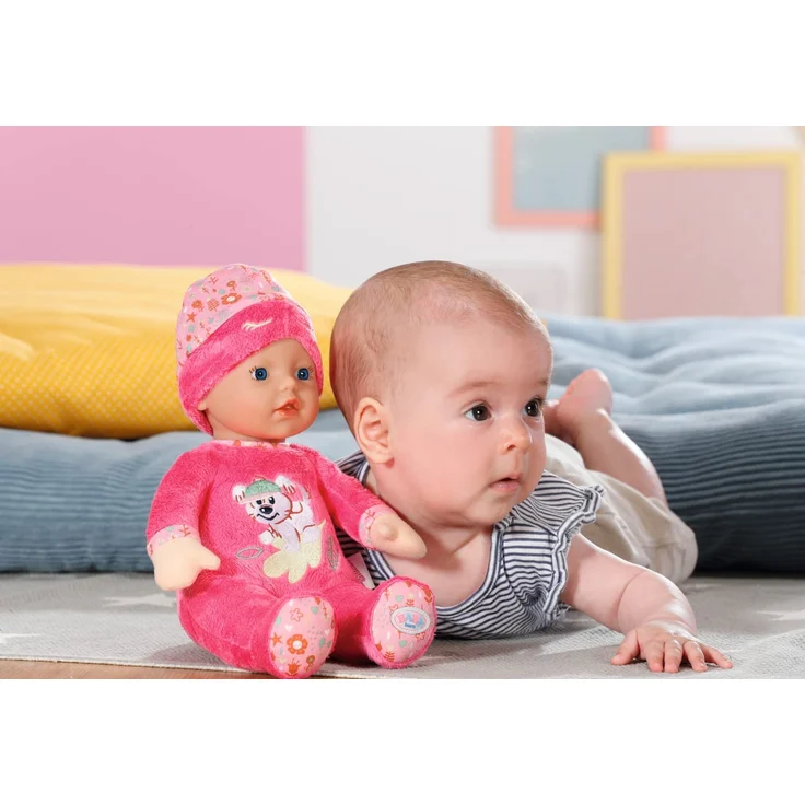 BABY born Sleepy for babies pink 30cm – Bild 4