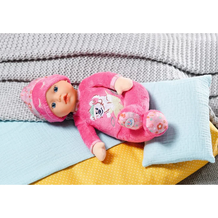 BABY born Sleepy for babies pink 30cm – Bild 7