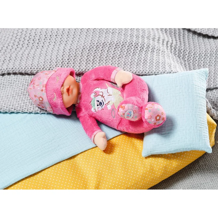 BABY born Sleepy for babies pink 30cm – Bild 8