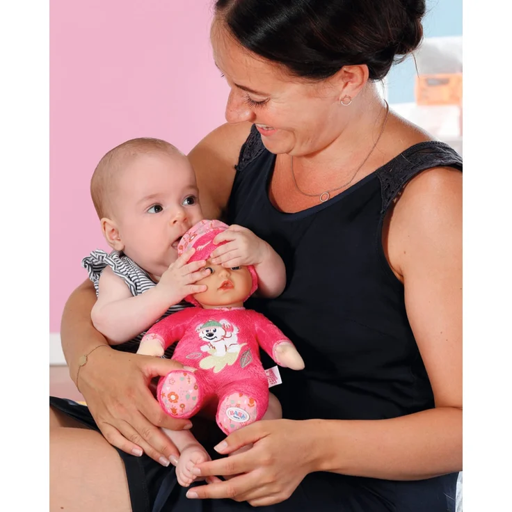 BABY born Sleepy for babies pink 30cm – Bild 3