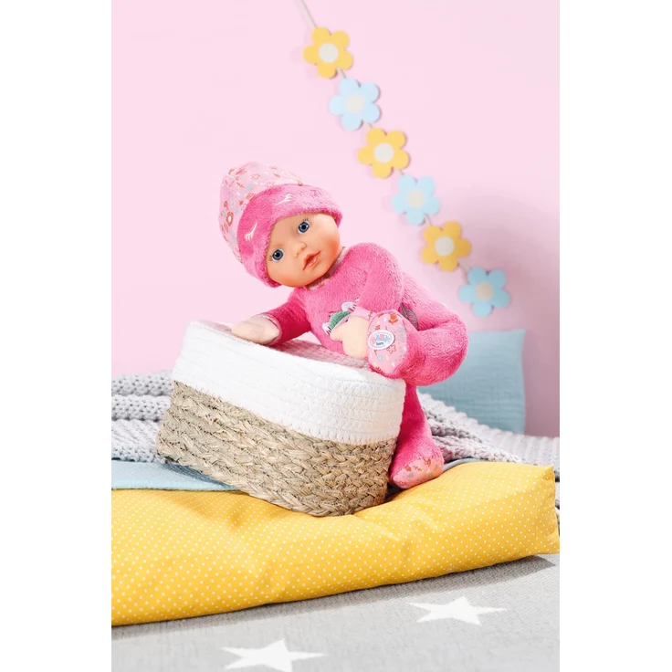 BABY born Sleepy for babies pink 30cm – Bild 6