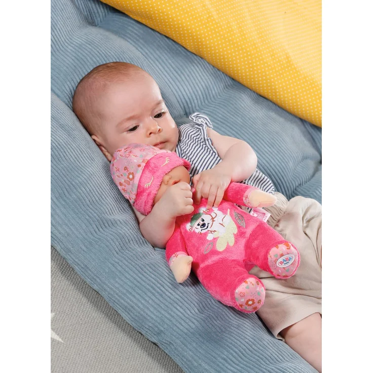 BABY born Sleepy for babies pink 30cm – Bild 10