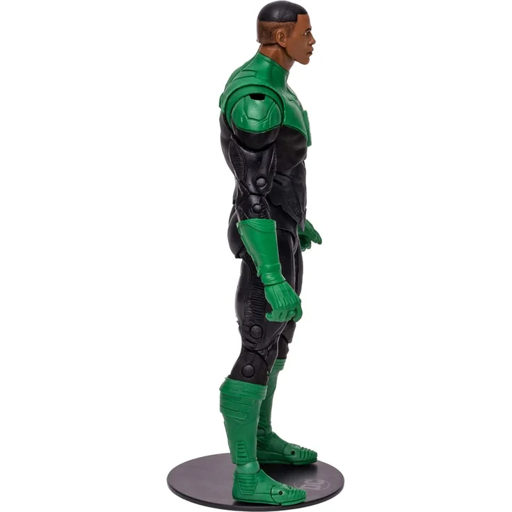 DC Multiverse-Green Lantern John Stewart Justice League – Bild 9