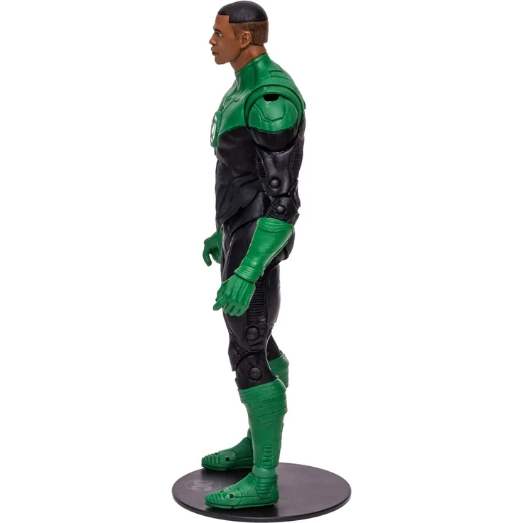 DC Multiverse-Green Lantern John Stewart Justice League – Bild 8