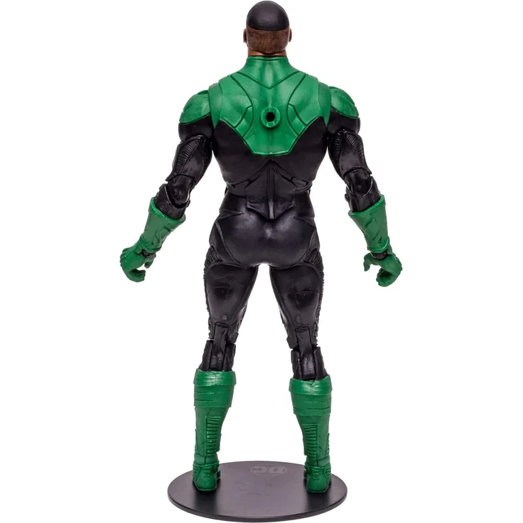DC Multiverse-Green Lantern John Stewart Justice League – Bild 7