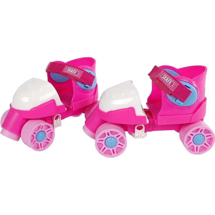 Street Rider Junior Rollschuhe Rosa 24-30