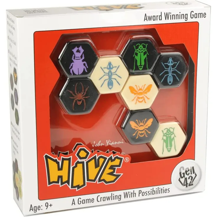 Hive (Neuauflage 2013)