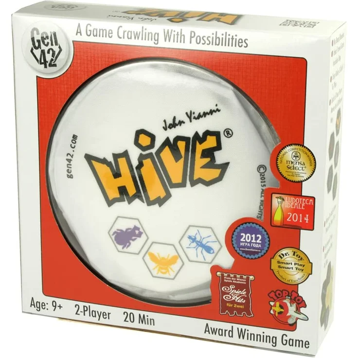 Hive (Neuauflage 2013) – Bild 5