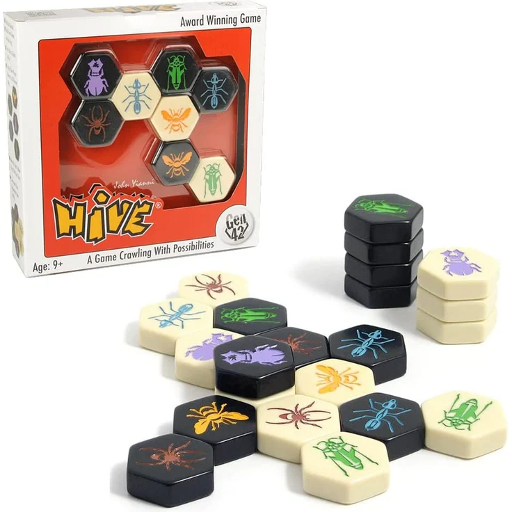 Hive (Neuauflage 2013) – Bild 4