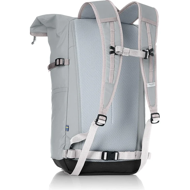 FJÄLLRÄVEN High Coast Foldsack 24 shark grey – Bild 2
