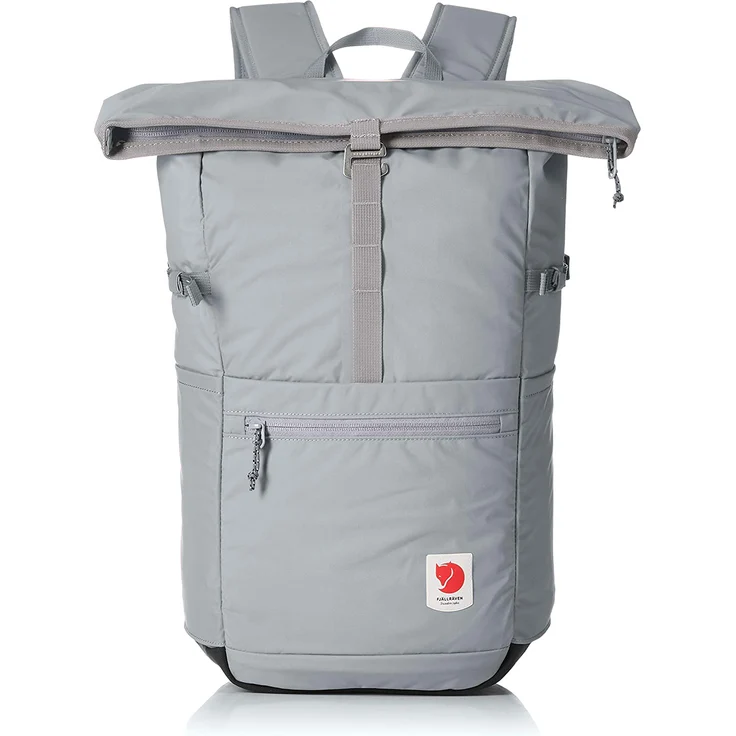 FJÄLLRÄVEN High Coast Foldsack 24 shark grey – Bild 1