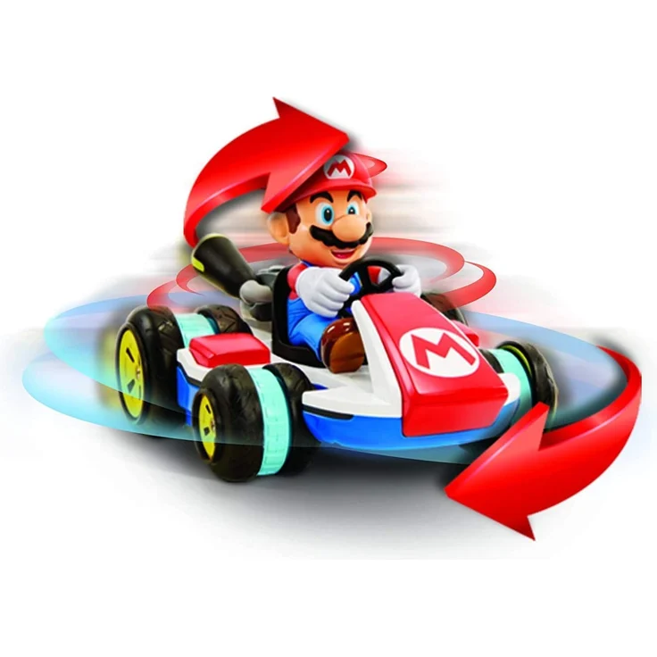 Nintendo Mario RC Racer 2,4GHz – Bild 10